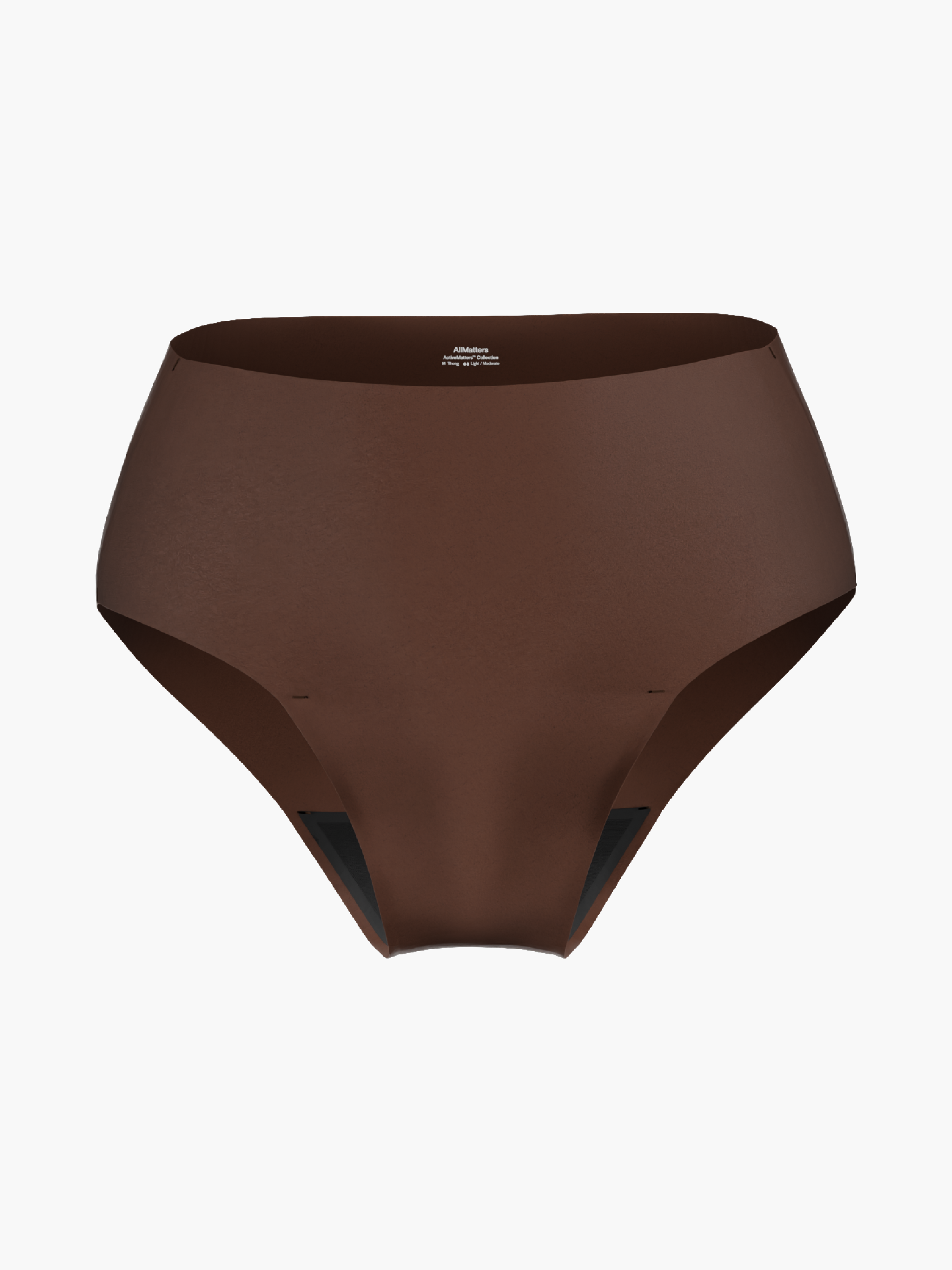 ActiveMatters High Waist in Brown