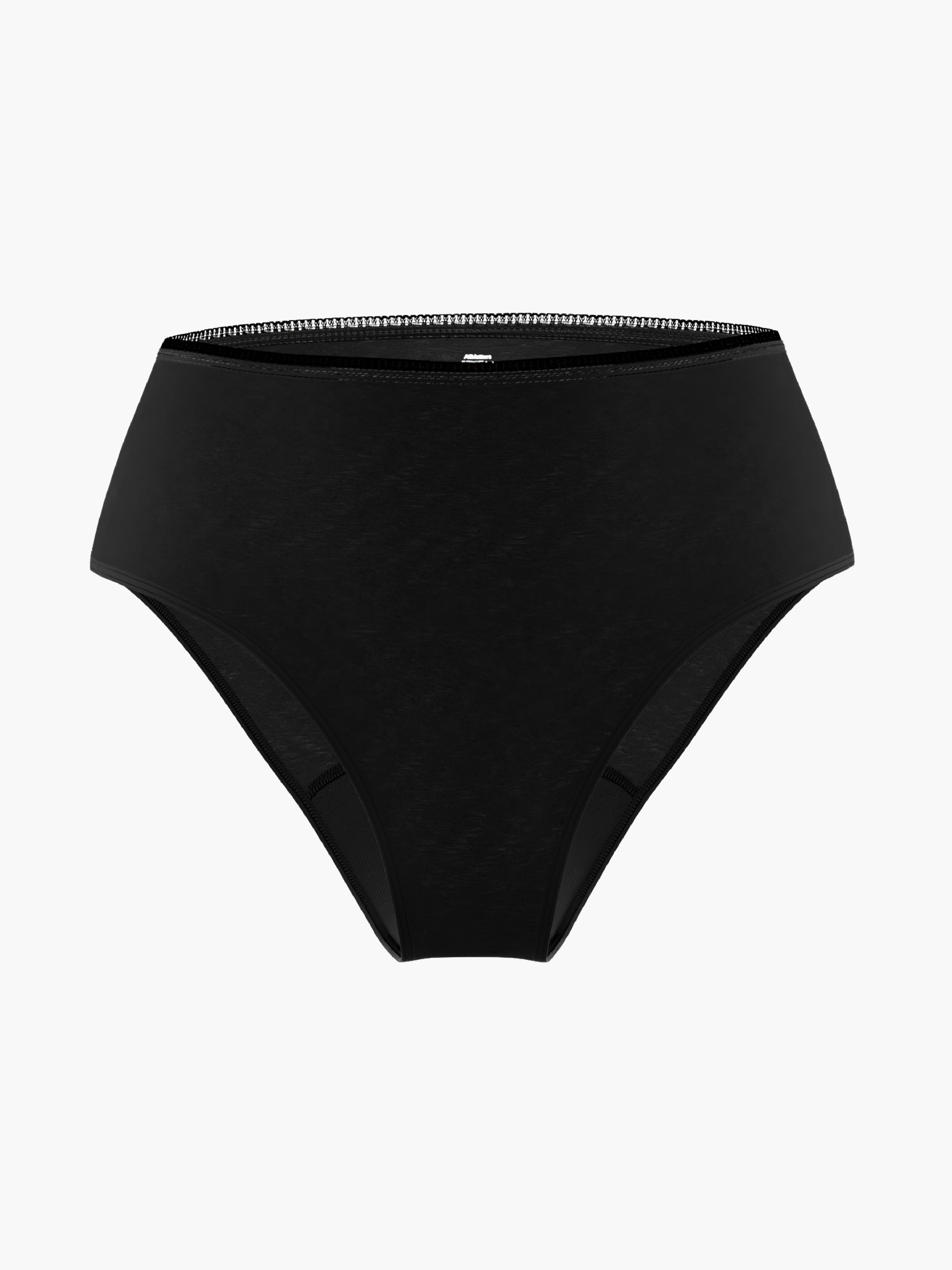 Tencel™ High Waist in Black