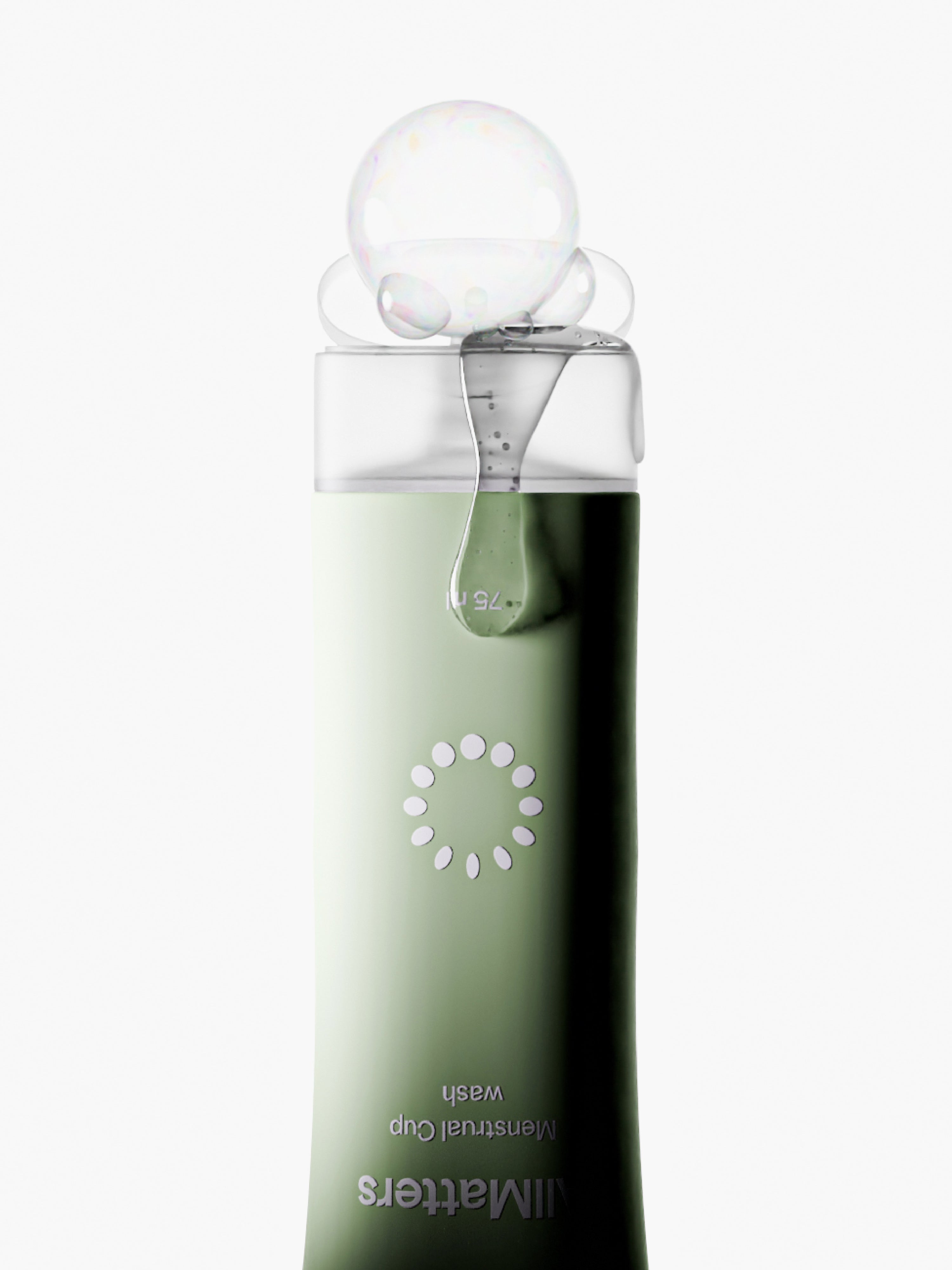OrganiWash Intimate Soap