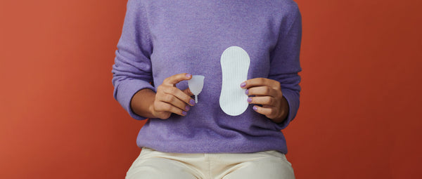 Wat is beter: menstruatiecups, tampons of maandverband?