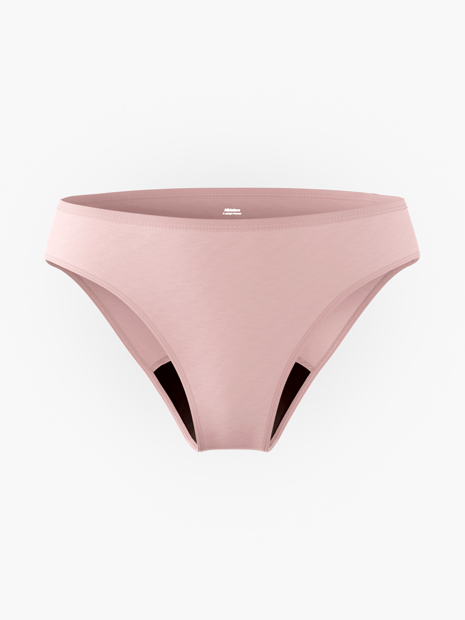 Tencel™ Brief in Dusty Pink
