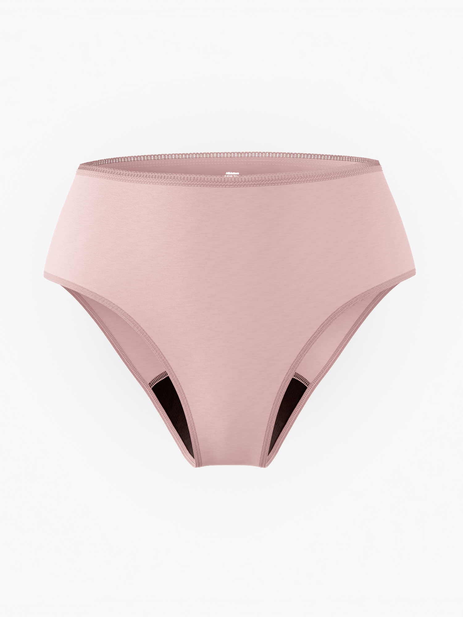 Tencel™ High Waist in Dusty Pink
