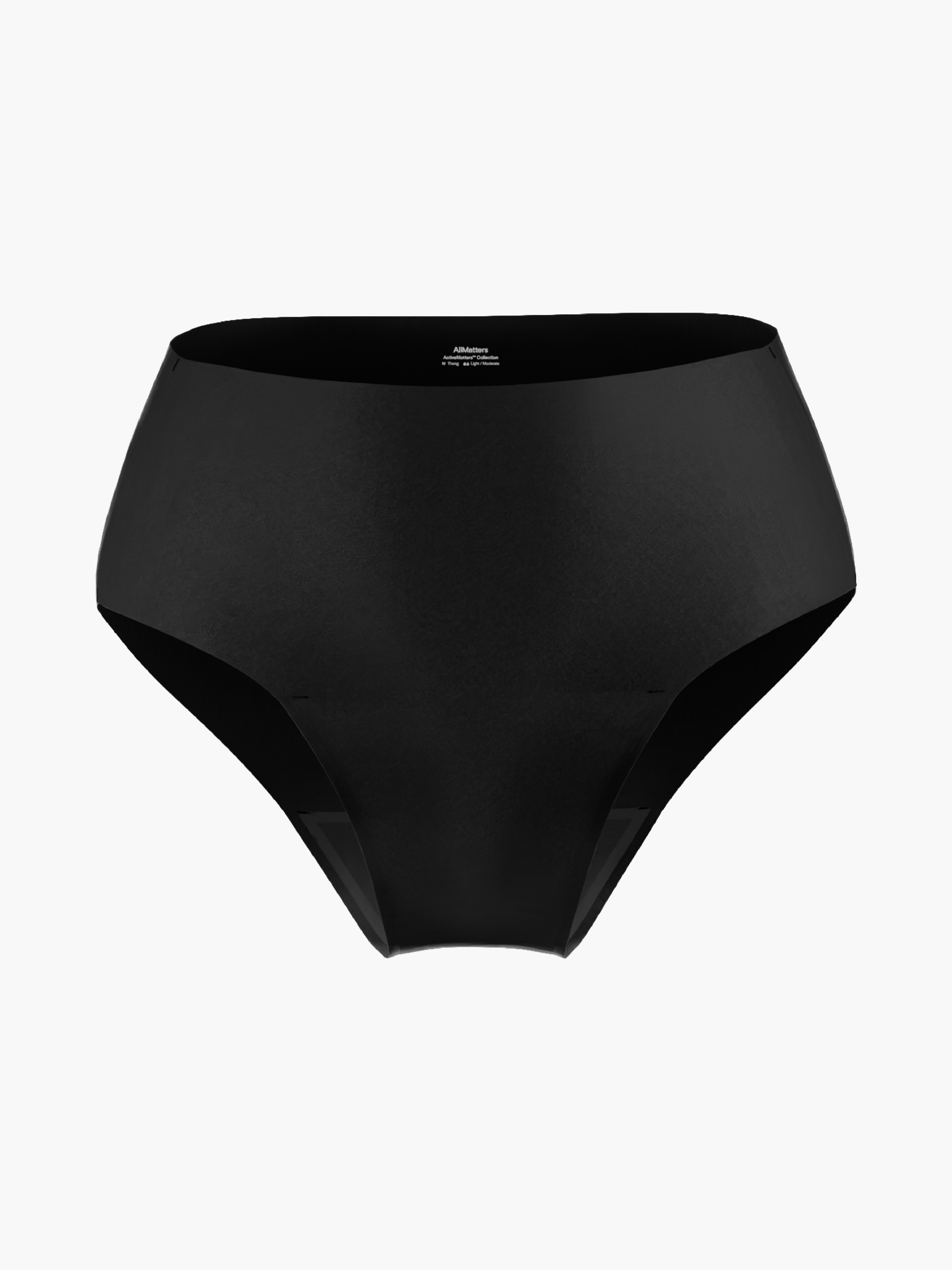 ActiveMatters High Waist in Zwart