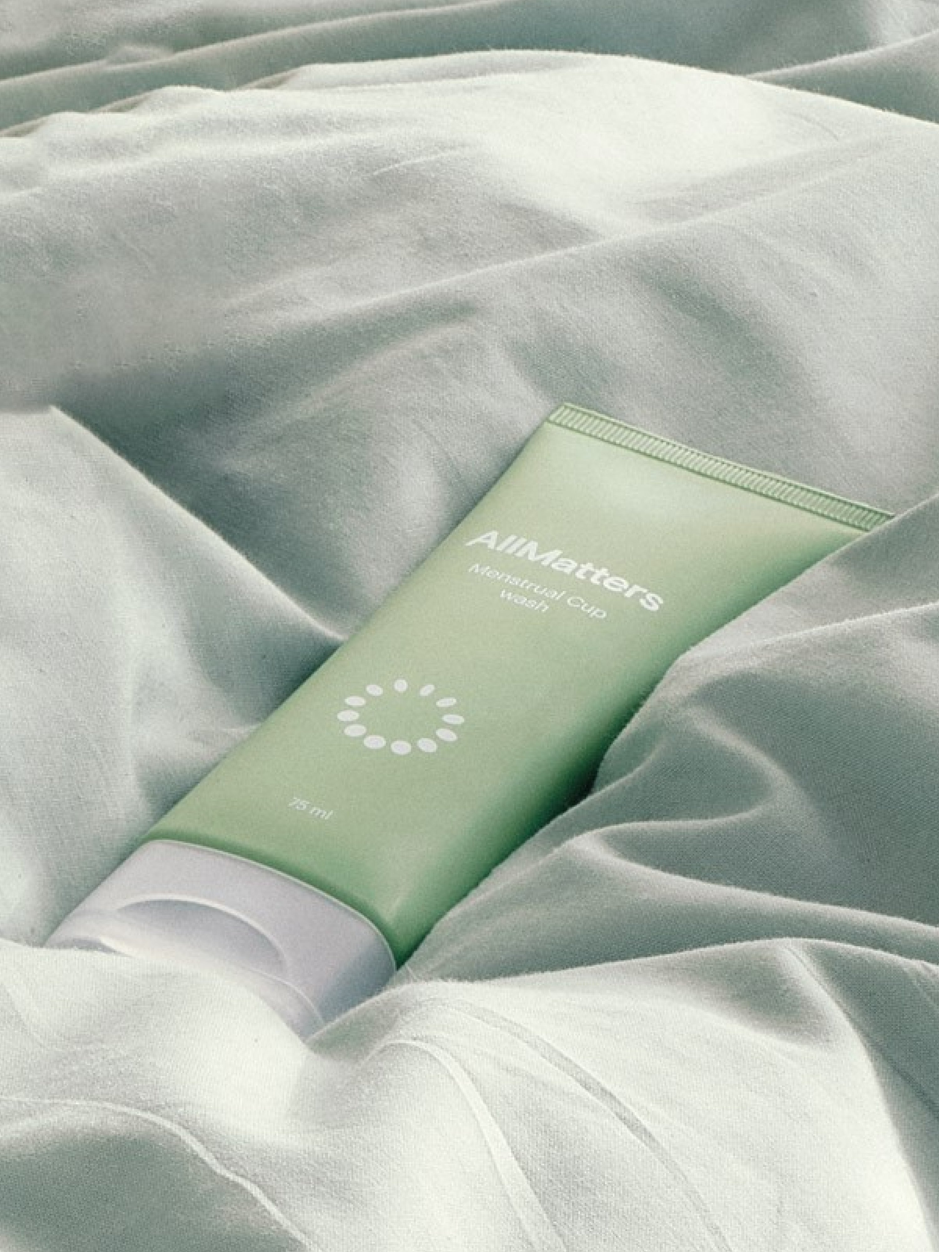OrganiWash Intimate Soap