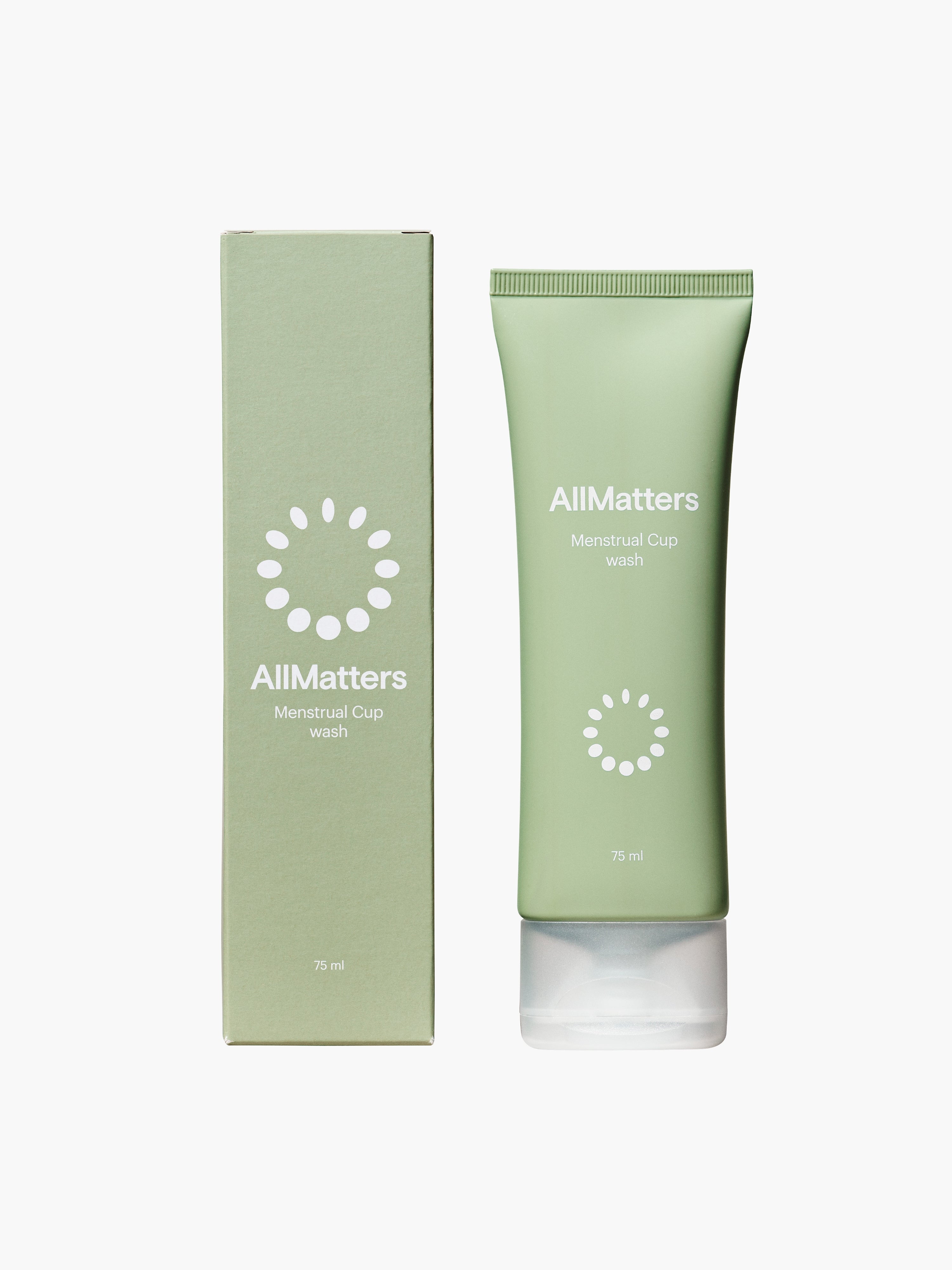 OrganiWash Intimate Soap