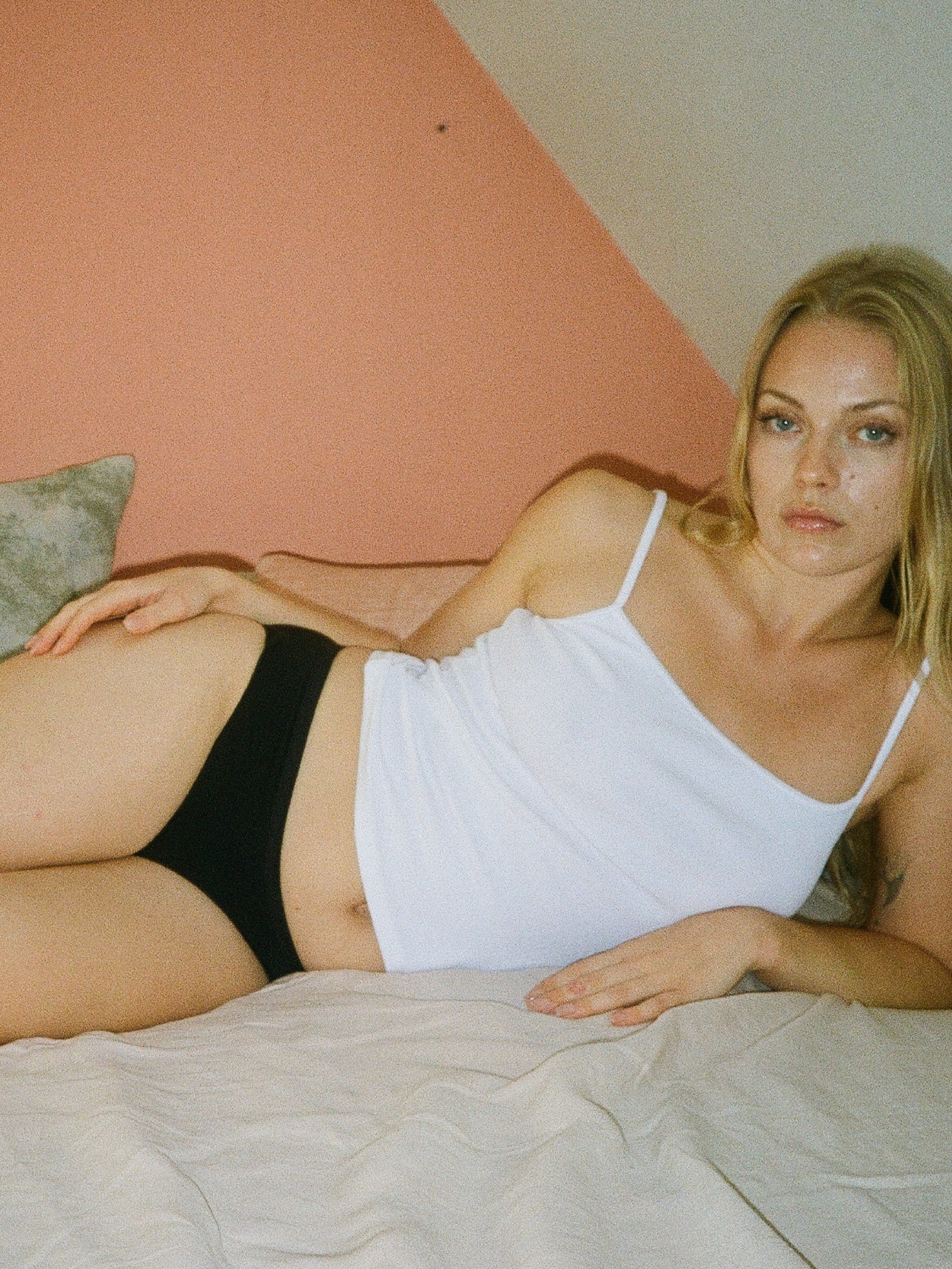 Tencel™ Brief in Zwart