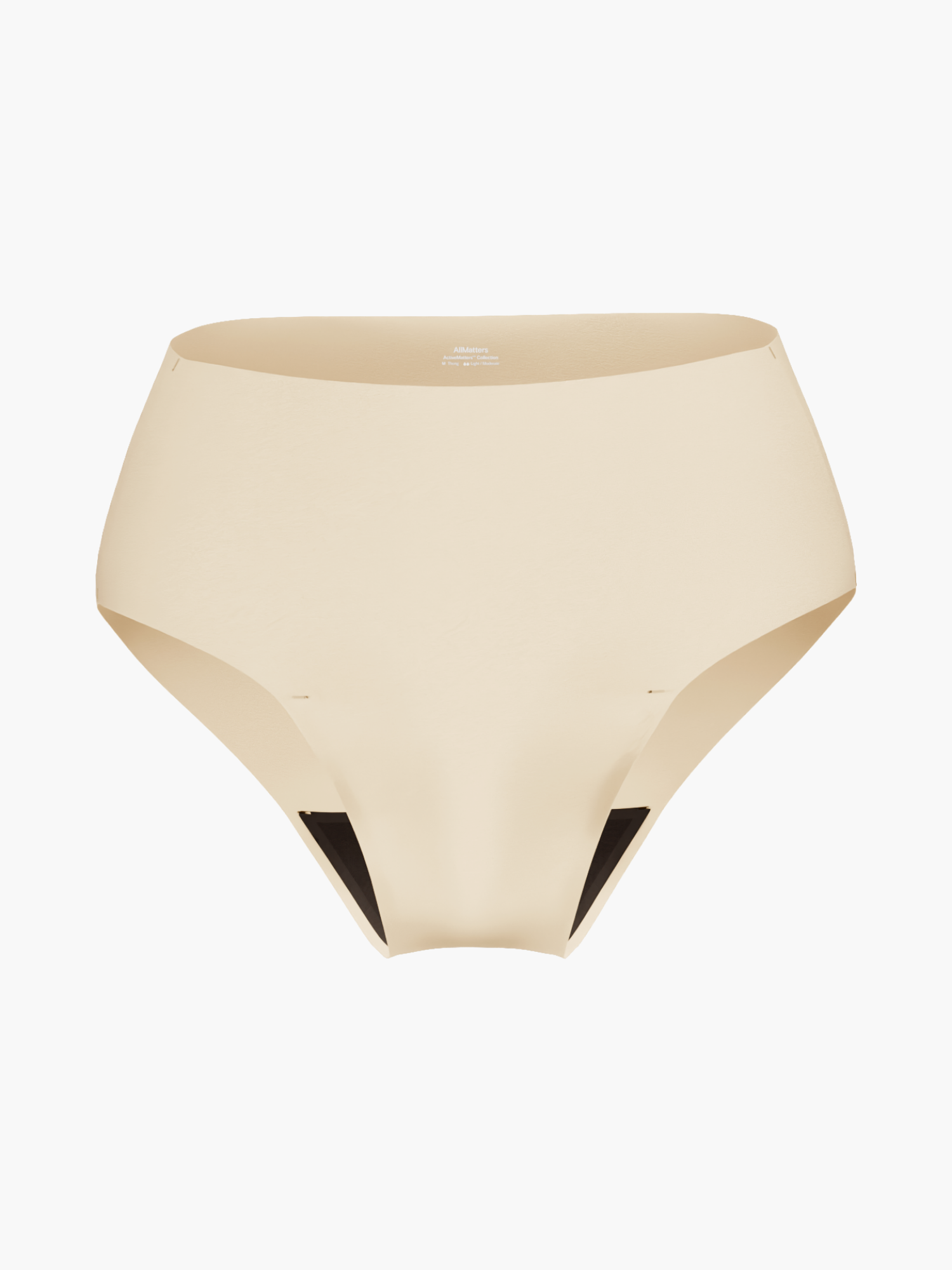 ActiveMatters High Waist in Beige
