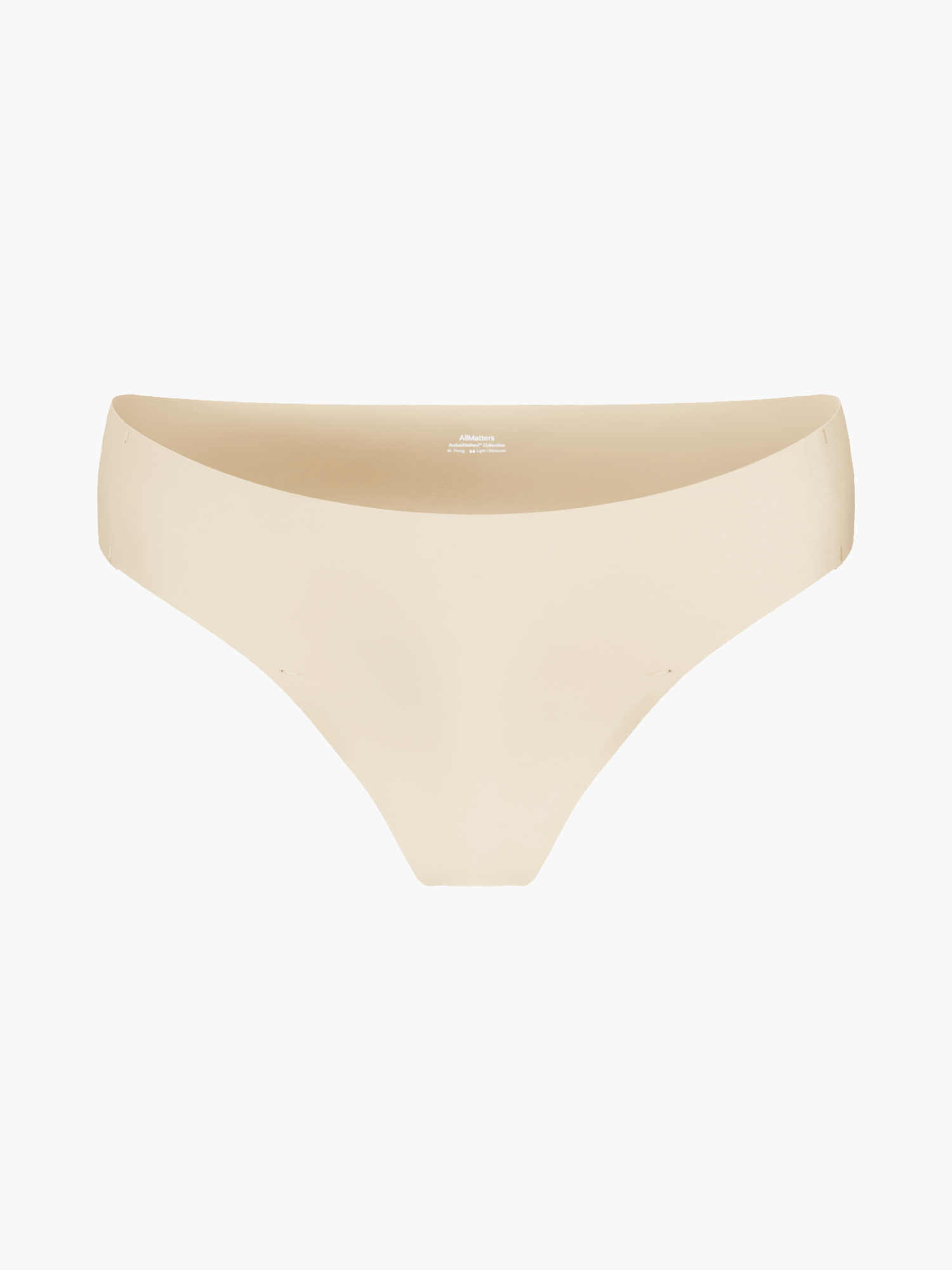 ActiveMatters Thong in Beige