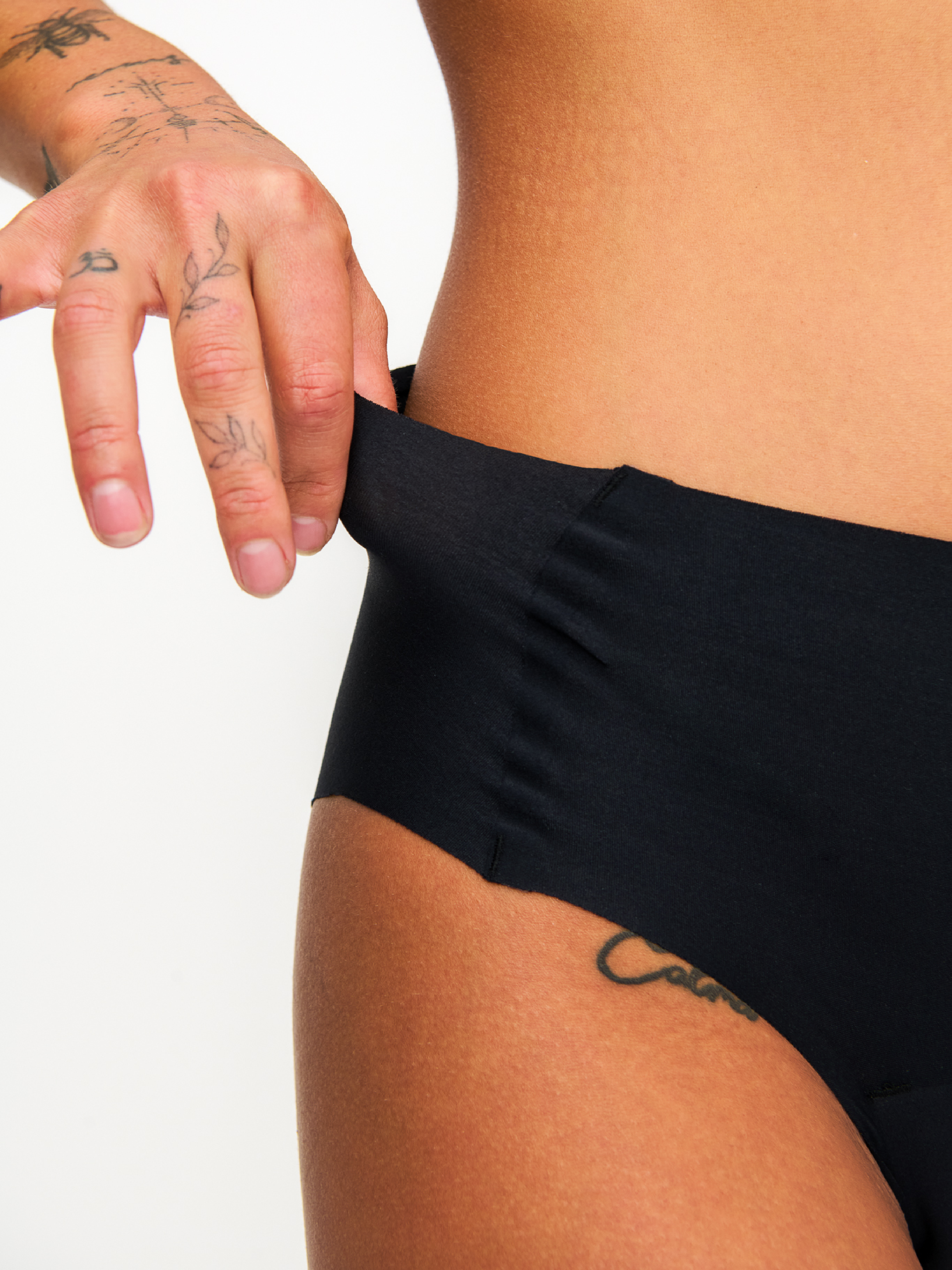 ActiveMatters High Waist in Black