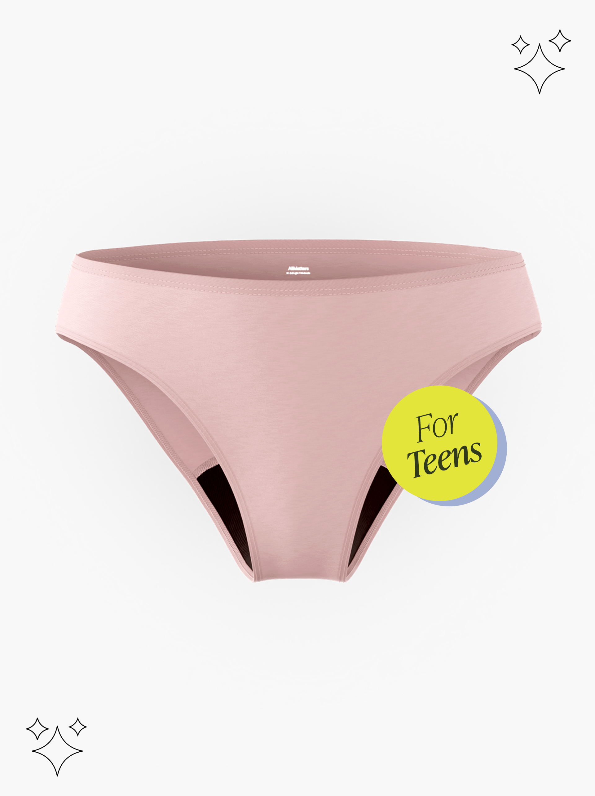 Tencel™ Brief in Zwart