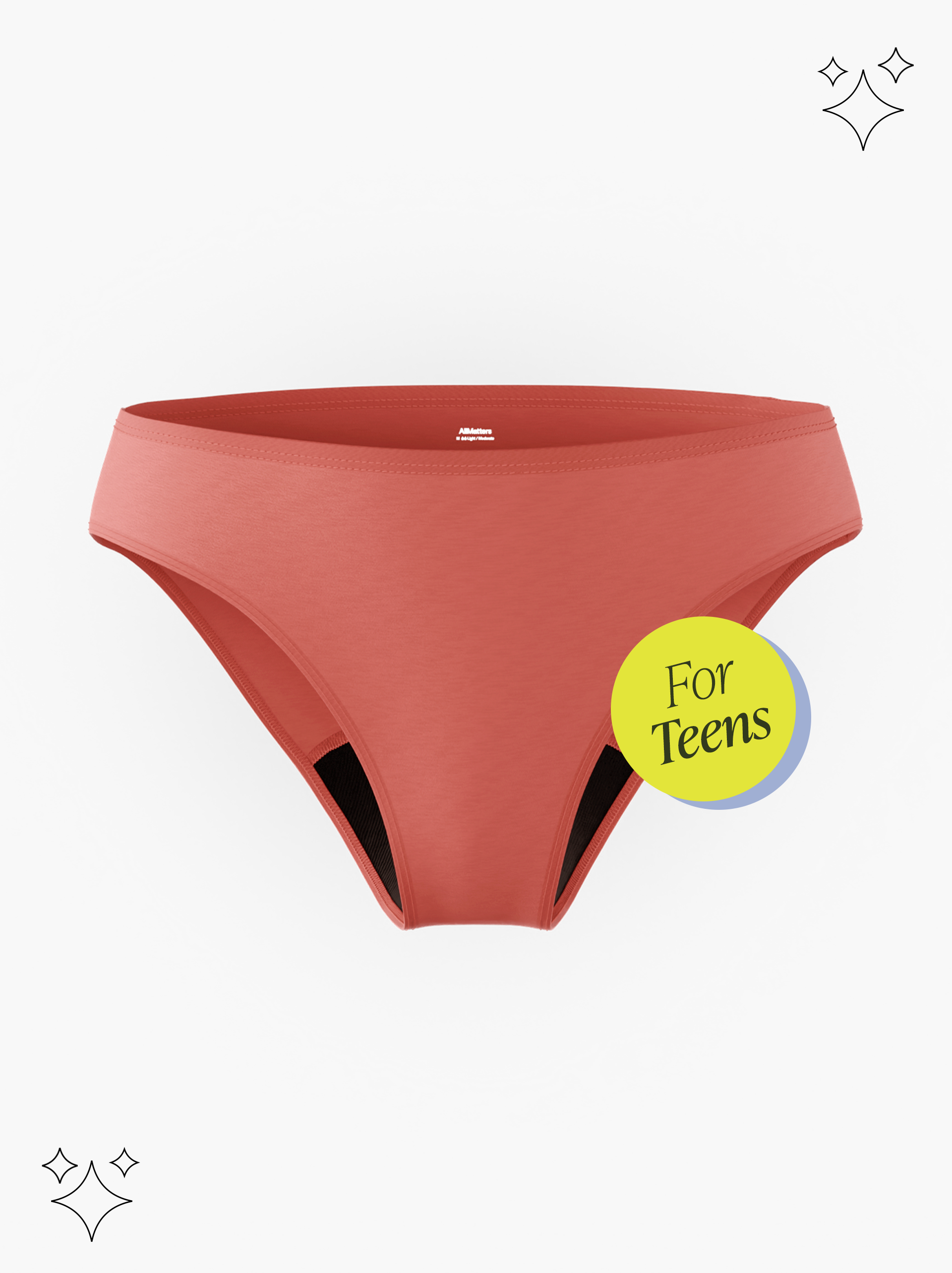Tencel™ Brief in Zwart
