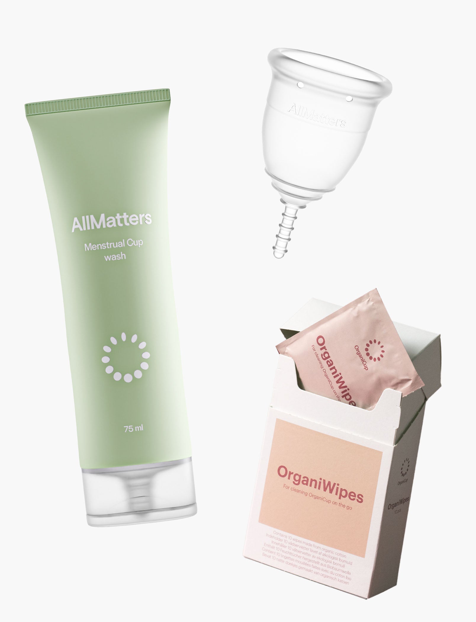 Cup Starter Set