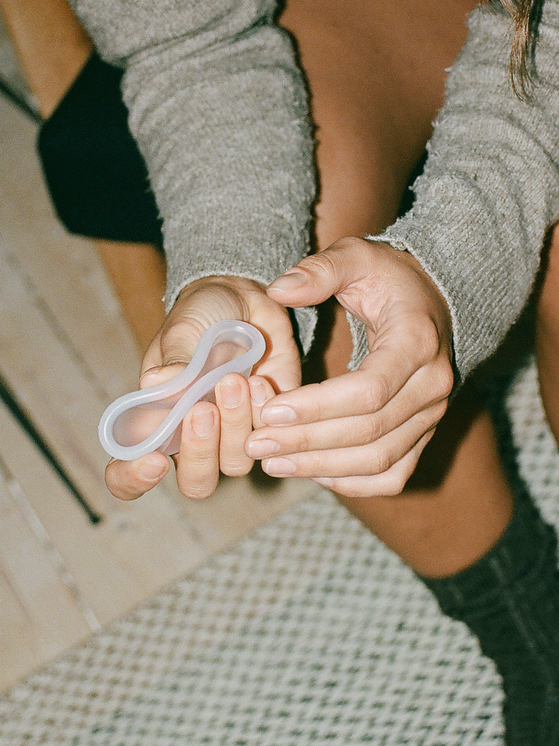 Menstrual Disc